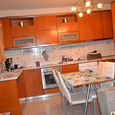 Apartamento Vasiliki'S Cosy House Nea Michaniona Exterior foto