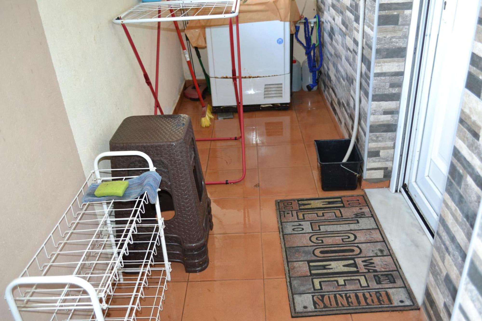 Apartamento Vasiliki'S Cosy House Nea Michaniona Exterior foto